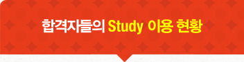 �հ��ڵ��� Study �̿� ��Ȳ