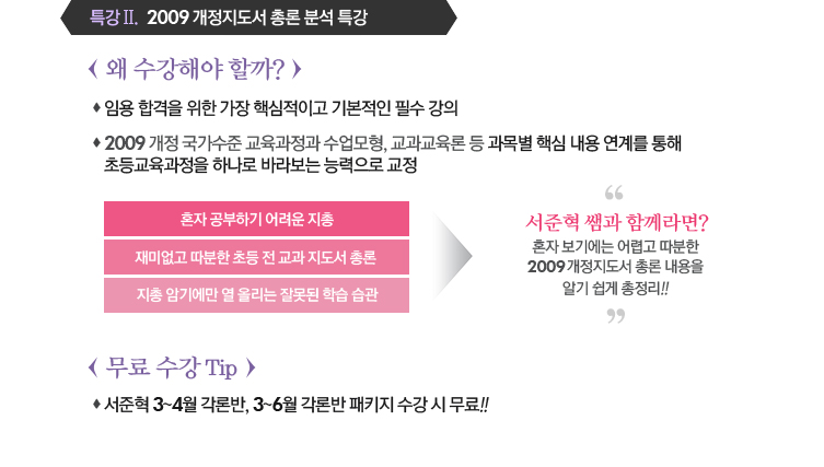 2009 ���������� �ѷкм� Ư��