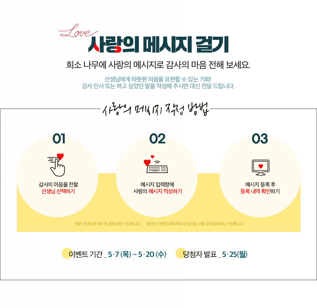 ����� �޼��� �ɱ�