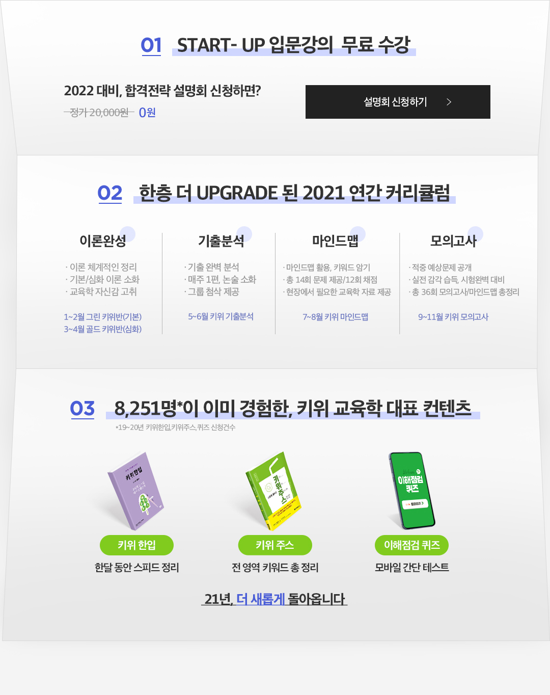 �Թ����� ����&�������, 21�� ���� Ŀ��ŧ��, Ű�� ������ ��ǥ ������