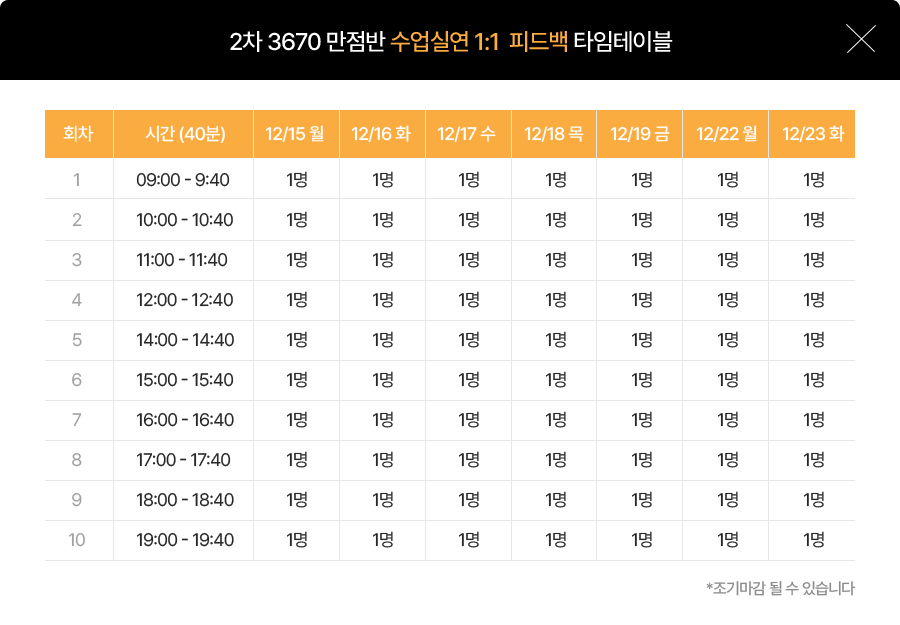 �����ǿ���Ī Ÿ�����̺�