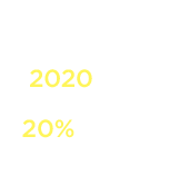 2020�� ���� ������ 20% ����